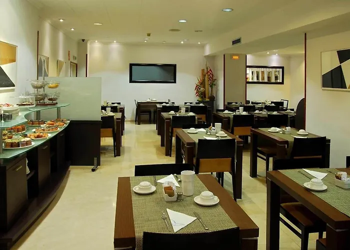 Hotel Grupotel Gravina 3*