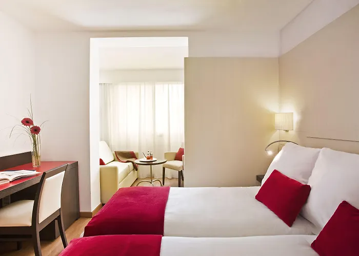 Hotel Grupotel Gravina 3*