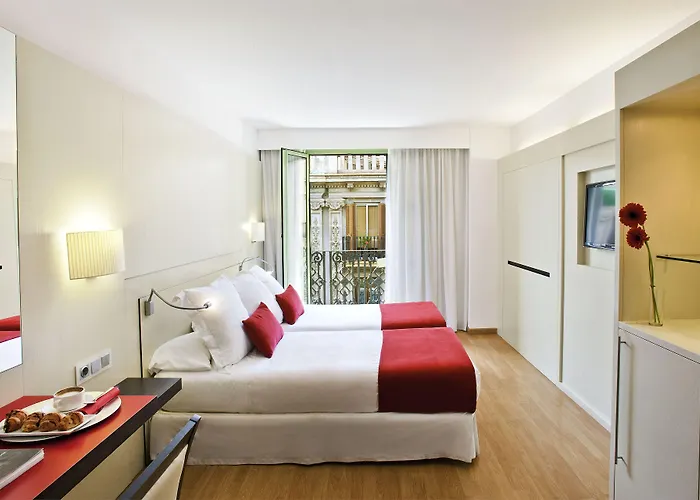Hotel Grupotel Gravina 3*