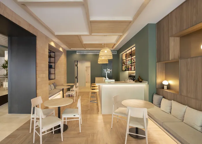 Hotel Grupotel Gravina 3*