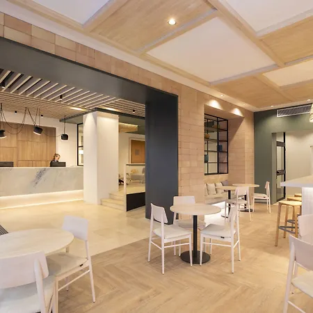 מלון Grupotel Gravina 3*