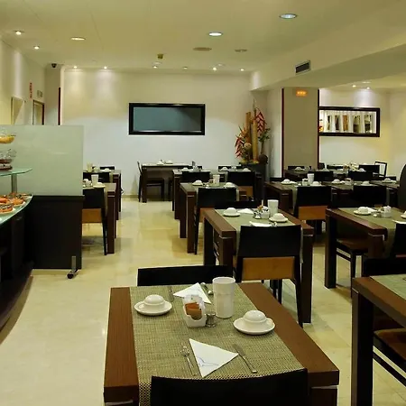 Hotel Grupotel Gravina 3*