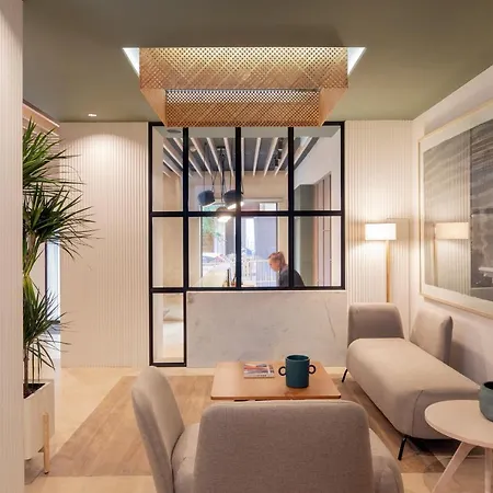 Grupotel Gravina 3* Barcelona