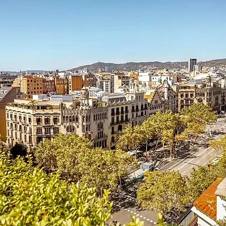 Grupotel Gravina Barcelone
