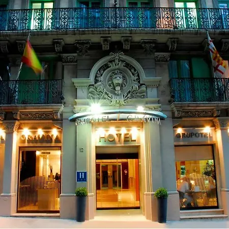 Ξενοδοχείο Grupotel Gravina 3*