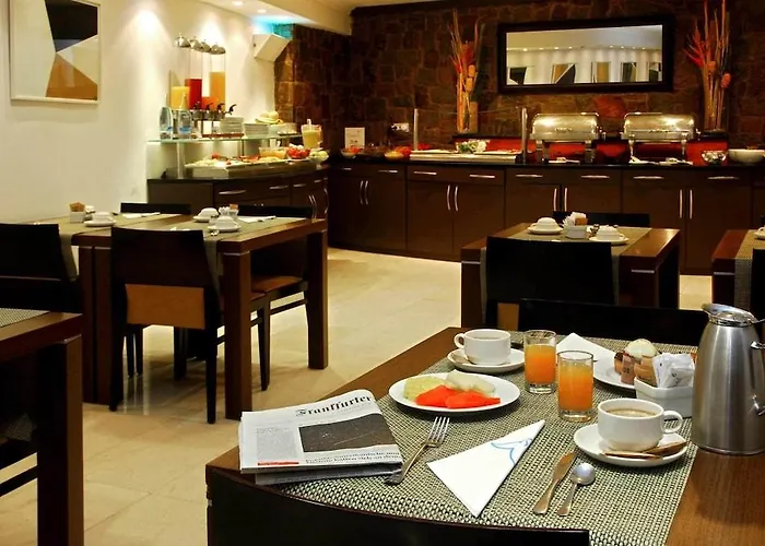 Grupotel Gravina Szálloda 3*