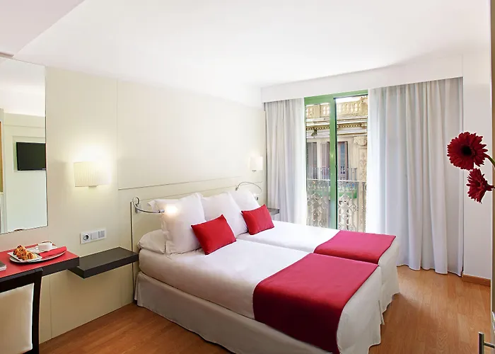 Grupotel Gravina 3* Barcelona