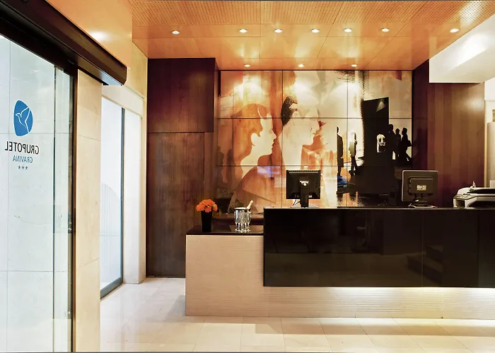 Grupotel Gravina Szálloda