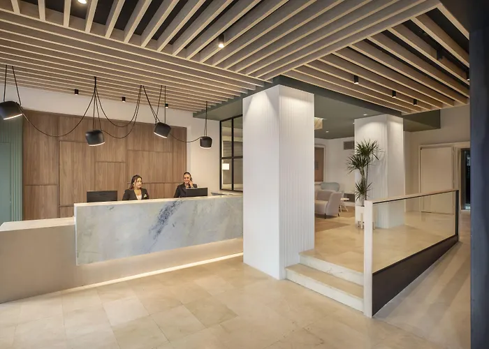 Grupotel Gravina Szálloda