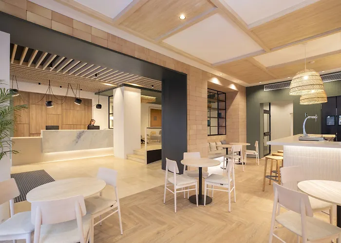 Szálloda Grupotel Gravina 3*