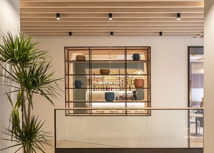 Szálloda Grupotel Gravina Barcelona