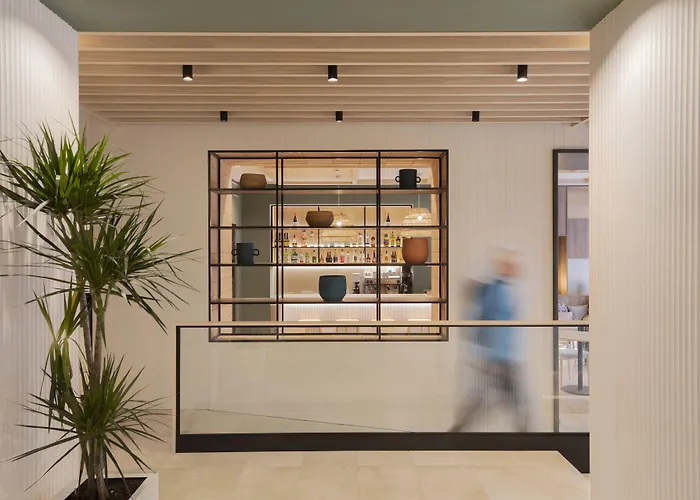 Szálloda Grupotel Gravina Barcelona