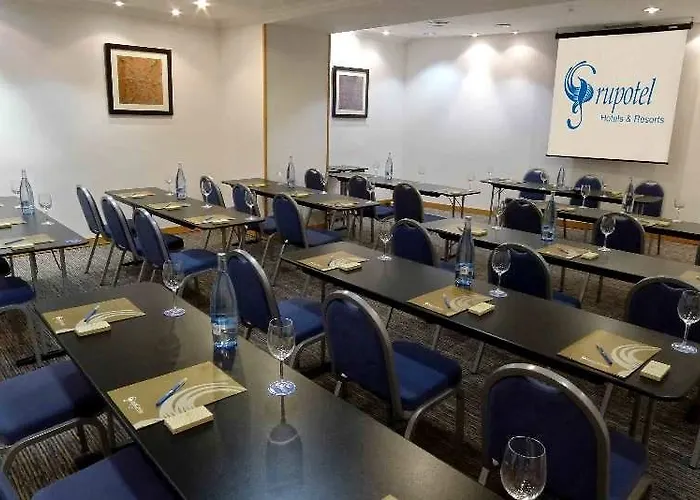 Grupotel Gravina Szálloda