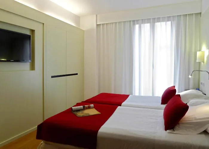 Grupotel Gravina Szálloda 3*