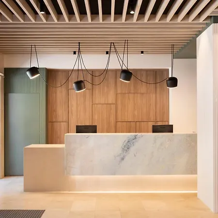 Szálloda Grupotel Gravina Barcelona
