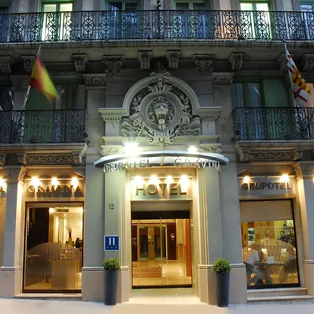 Grupotel Gravina Ξενοδοχείο 3*