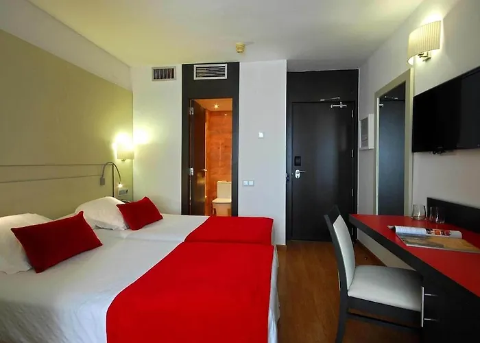Grupotel Gravina Hotel 3*