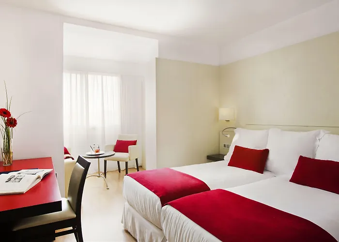 Hotel Grupotel Gravina