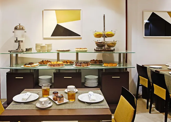 Grupotel Gravina Hotel Barcelona