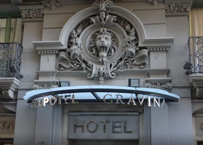 Grupotel Gravina 3*