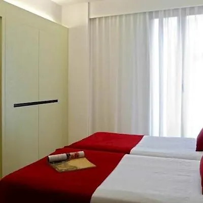 Hotel Grupotel Gravina Barcellona